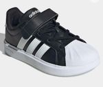 Tênis Infantil Adidas Streettalk Preto