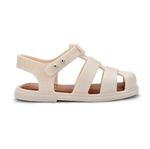 Mini Melissa City Sandal Bege
