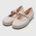 Mini Melissa Soft Ballerina Bege
