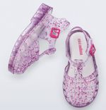 Mini Melissa Possession Shiny Elements Vidro Glitter