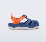 Mini Melissa Zig Baby Azul
