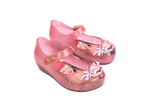 Sapatilha Mini Melissa Ultragirl Disney Ariel