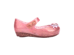 Sapatilha Mini Melissa Ultragirl Disney Ariel