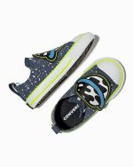 Tênis Infantil Converse All Star Chuck Taylor One Strap Planeta