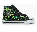 Tênis Infantil Converse All Star Chuck Taylor Dino
