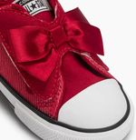 Tênis Infantil Converse Easy Strap Vermelho