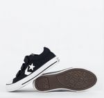 Tênis Infantil Converse Star Player 76 Preto