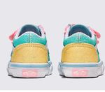 Tênis Infantil Vans Old Skool Glitter Multi