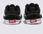 Tênis Vans Old Skool Baby Preto e Branco Original | Bebê do 15 ao 18
