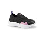 Tênis Infantil Bibi Volt 2.0 Preto Pink