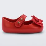 Mini Melissa My First Baby Vermelha