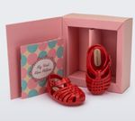 My First Mini Melissa Possession Baby Vermelha