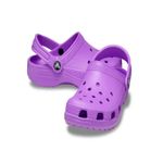 Sandália Infantil Crocs Lilás Original I  22 ao 28