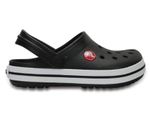 Sandália Infantil Crocs band Preto Original I  29 ao 34