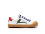 Tênis Tip Toey Joey Ground Branco e Verde