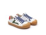 Tênis Tip Toey Joey Ground Branco e Verde