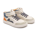 Tênis Tip Toey Joey Landy High-Top Tapioca Azul Marinho