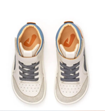 Tênis Tip Toey Joey Landy High-Top Tapioca Azul Marinho