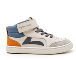 Tênis Tip Toey Joey Landy High-Top Tapioca Azul Marinho