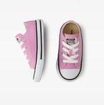Tênis Infantil Converse All Star Chuck Taylor Rosa (26 ao 33)