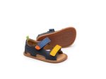 Sandália Tip Toey Joey Explore Navy Caja e Blue