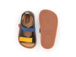 Sandália Tip Toey Joey Explore Navy Caja e Blue