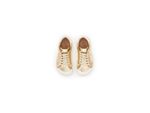 Tênis Tip Toey Joey Ground Dourado