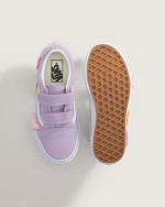 Tênis Infantil Vans Old Skool V Soft Orchid Lilás