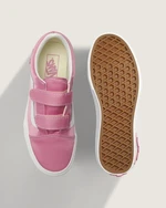 Tênis Infantil Vans Old Skool V Pink Fizz