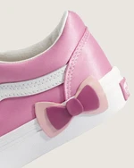 Tênis Infantil Vans Old Skool V Pink Fizz