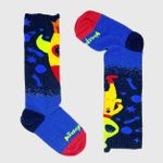 Meia Infantil Kidsplash Duo Espacial