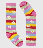 Meia Infantil Kidsplash Daisy