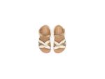 Sandália Tip Toey Joey Infantil Petal Dourada