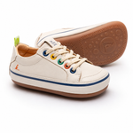 Tênis Bebê Tip Toey Joey Funky Colorido Off White 17 a 23