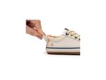 Tênis Bebê Tip Toey Joey Funky Colorido Off White 17 a 23