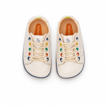 Tênis Bebê Tip Toey Joey Funky Colorido Off White 17 a 23