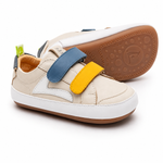 Tênis Bebê Tip Toey Joey  Hopper Off White 18 a 23