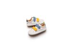 Tênis Bebê Tip Toey Joey  Hopper Off White 18 a 23