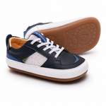 Tênis Bebê Tip Toey Joey Slide Azul Marinho 18 a 23