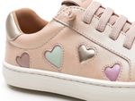 Tênis Tip Toey Joey Love 4 All Rosa - Correr e Brincar