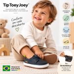 Tênis Tip Toey Joey Baby Boaty Azul Marinho 17 a 23