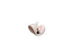 Sapatilha Tip Toey Joey Heart Tapioca Rose Gold