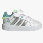 Tênis Adidas Infantil 3.0 Girl Branco Perolado