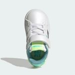 Tênis Adidas Infantil 3.0 Girl Branco Perolado