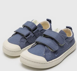 Tênis Tip Toey Joey Ramp Green Lona Azul