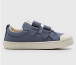 Tênis Tip Toey Joey Ramp Green Lona Azul
