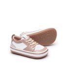 Tênis Tip Toey Joey Ollie Rosa Perolado