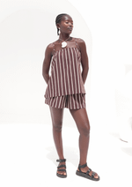 BLUSA LI BROWN
