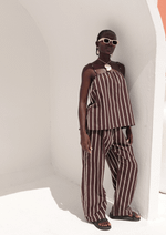 BLUSA LI BROWN