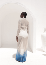 DRESS TULE MEDITERRÂNEO